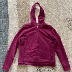 L.L. Bean Full Zip Sweater